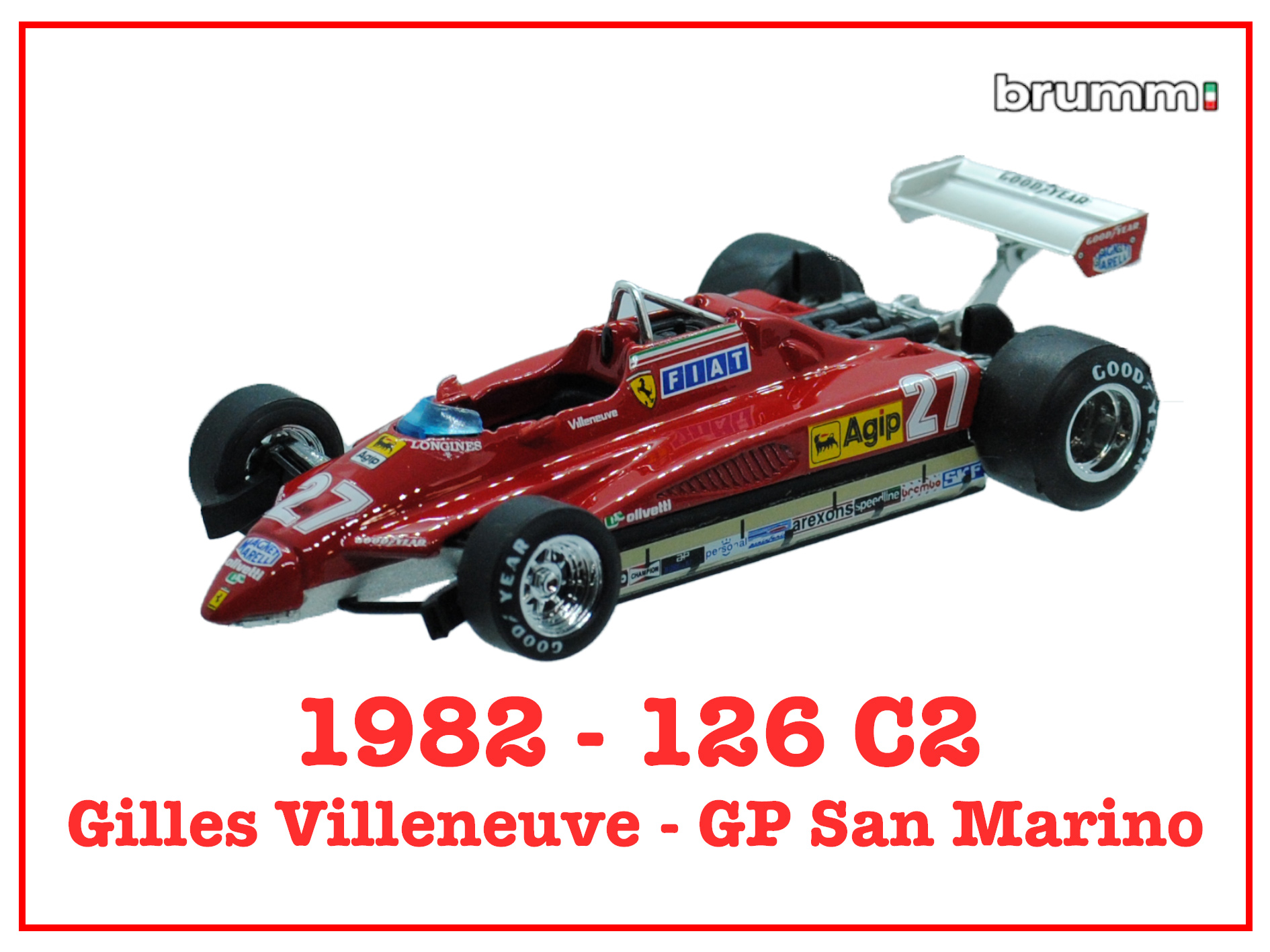 Immagine 126 C2 - Gilles Villeneuve GP San Marino